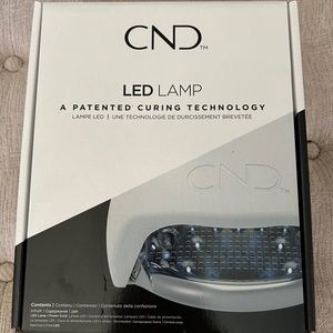 CND LED lamp